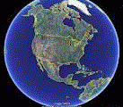 Menggunakan Fitur Perjalanan Wisata di Google earth